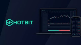 Fastest way to Buy and Sell your tokens Hotbit 😱 [upl. by Nalahs]