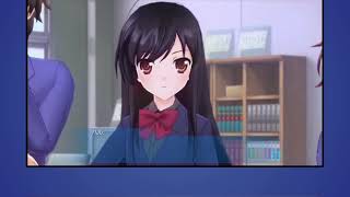 Accel World Peak of Acceleration  Kuroyukihime last day as vicepresident [upl. by Winshell]