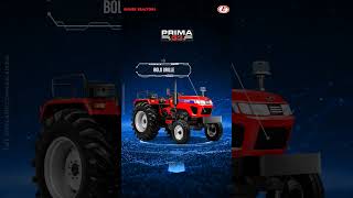 Premium Styling for the modern farmer  EICHER PRIMA G3  Eicher Tractors [upl. by Shandeigh377]