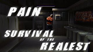 Survival of the realest  Pain aka Đại ca P vietsub [upl. by Acinomal]