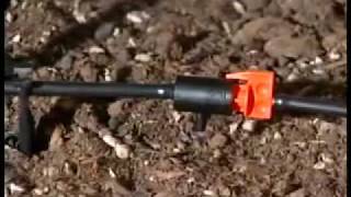 Drip irrigation made easy Rain Jet by Claber SpA [upl. by Aynna424]