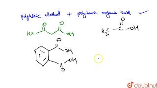 Glyptal polymer is obtained by the reaction of glycerol with [upl. by Bean255]