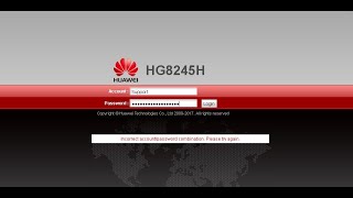 Update Terbaru Account Super User Modem GPON ONT Huawei HG8245H Tidak Bisa Digunakan Lagi [upl. by Yona]