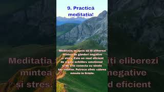 Practică meditația meditatie echilibru minte relaxare pace sanatate meditation mind relax [upl. by Jamel]