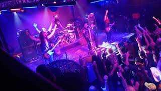 Texas Hippie Coalition  Hands Up  Live [upl. by Haidabo4]