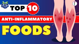 Inflammatory Foods What To Avoid [upl. by Asille807]