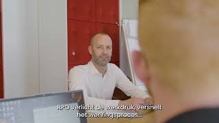 Recruitment Process Outsourcing RPO  Bakker amp Bosch [upl. by Enybor]