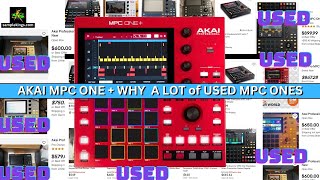 The MPC ONE  and WHY [upl. by Sauer]