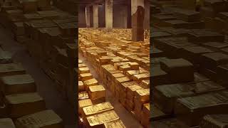 These 999 purity GOLD BRICKS I wish to own them sometime in the near future [upl. by Cyna]