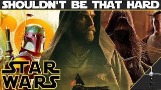 Too few or too many risks with Star Wars Which is it with Disney And more questions [upl. by Cameron]