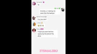 Deku Cheated on Uraraka  MHA Texting Story  Lyric Prank I hope Gabby Barrett [upl. by Dearr]