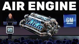 GM CEO quotThis New Engine Will CHANGE The Worldquot [upl. by Htennaj130]