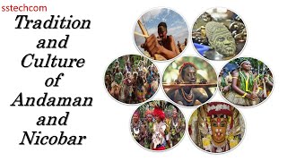 Tradition and culture of andaman and nicobar  culture and tradition of andaman and nicobar project [upl. by Stephania]