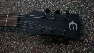 Part 2 JCs EpiphonEy SG G400 Refinish Gibson Epiphone Headstock conversion [upl. by Alhahs]