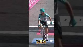 Grazie Pozzo ❤️  Domenico Pozzovivo Evolution 20052024 ciclismoitaliano ciclismo cycling [upl. by Iuq]