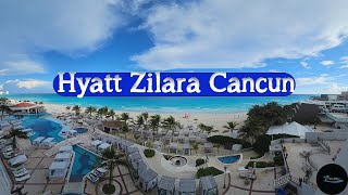 Hyatt Zilara Cancun  AllInclusive Resorts In Mexico [upl. by Mosnar65]