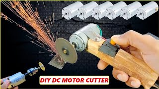 Awesome DIY idea with DC Motor  Creative DC Motor project  AMAZING DIY project with MOTOR DC [upl. by Pammie]