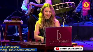 AYE DILENADAN ऐ दिल ए नादान SONG  LATA M  RAZIA SULTAN  HEMA M  CIMBALOM  PUNEET SHARMA MUSIC [upl. by Clein]