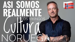 Cultura Noruega  Así somos los vikingos [upl. by Anelra]