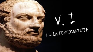 7 LA PENTECONTAETIA VOLUME I STORIA GRECA [upl. by Ociral]