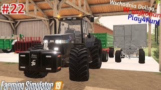 Wschodnia dolina Fs19 22 ✔ Obrządki Przy Krowach ✔ Kamiś Marcin Lisu [upl. by Nilram288]