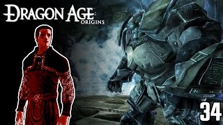 Dragon Age  Golems of Amgarrak  Part 34 [upl. by Danell]