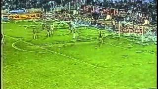 Libertadores 1988 Final NacionalNewells Carlos Muñoz [upl. by Eniledam]