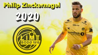 Philip Zinckernagel  All goals amp assists  2020 [upl. by Wash]