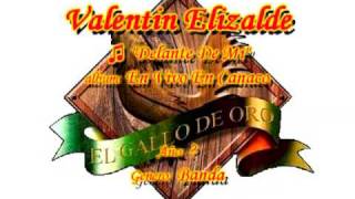 Delante De Mi  Valentin Elizalde [upl. by Ulphia]