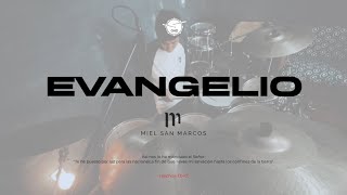 🎧 Ensayando Medley Evangelio  Miel San Marcos Bateria [upl. by Lapides850]