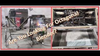 Expert Compares Octagonal Blender With HighSpeed Blenders [upl. by Schultz]