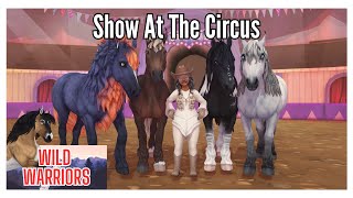 ✨SSO  Wild Warriors 🎪 Show At The Circus [upl. by Rennob]