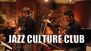 Jazz Culture Club quotSouvenirs denfancequot live au LARGO Québec [upl. by Ientirb300]