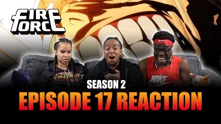 CHARON  Fire Force S2 Ep 17 Reaction [upl. by Mackintosh]