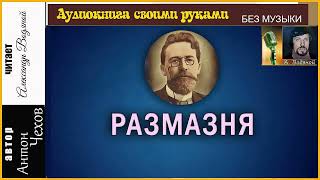 А П Чехов Размазня без муз  чит Александр Водяной [upl. by Atyekram143]