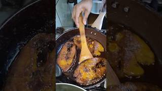 Fish Fry Fragrance Is like Heaven short cooking [upl. by Bevash53]