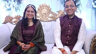 Traditional EngagementRing CeremonyEngagement Highlights [upl. by Bail]