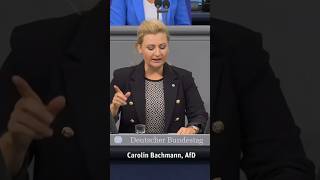 Carolin Bachmann AfD [upl. by Naujal43]