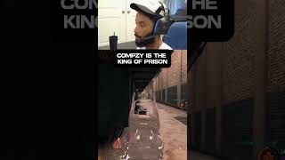 Compzy is the KING of PRISON calloffduty warzone resurgence rebirthisland gaming compzy [upl. by Aoniak205]