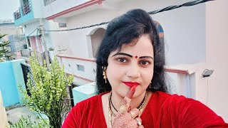 Sundari Devi Vlog is live हैं सुंदरी देवी आज लाइव खाना नहीं बने किचन से छुट्टी 💋🌹❤️🎁🌺🫂 [upl. by Burg]