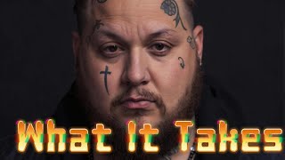 Jelly Roll quotWhat It Takesquot Full Video [upl. by Bellaude910]