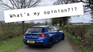 M140i Review  1 Year Ownership [upl. by Adnohsirk]