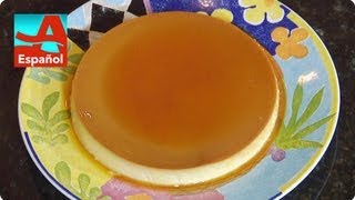 Cómo caramelizar el azúcar para un flan  Secretos de cocina  AARP en español [upl. by Bruning]