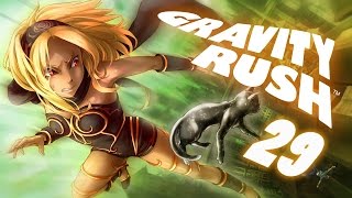 Lets Play Gravity Rush Blind  German  29  Gezielte Zusammenarbeit [upl. by Nyrhtak520]