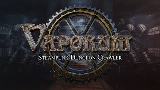 Vaporum  Official Nintendo Switch Trailer [upl. by Vyse216]