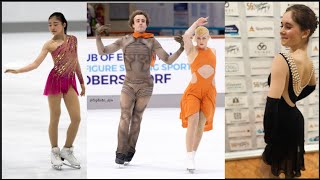 2024 JGP Turkey and Nebelhorn Trophy  Recap [upl. by Alemahs275]