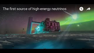 The first source of highenergy neutrinos [upl. by Kauslick]