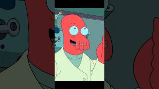 He is the best Doctor futurama shorts [upl. by Sayres]