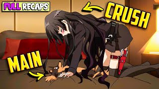 🤑Lucky Boy Reincarnated as his Crush´s Dog🐶Dog and Scissors Full Recap [upl. by Stasny]