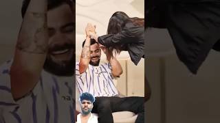 Anushka Trolls Virat 🔥😜 shorts youtubeshorts [upl. by Ennaid]